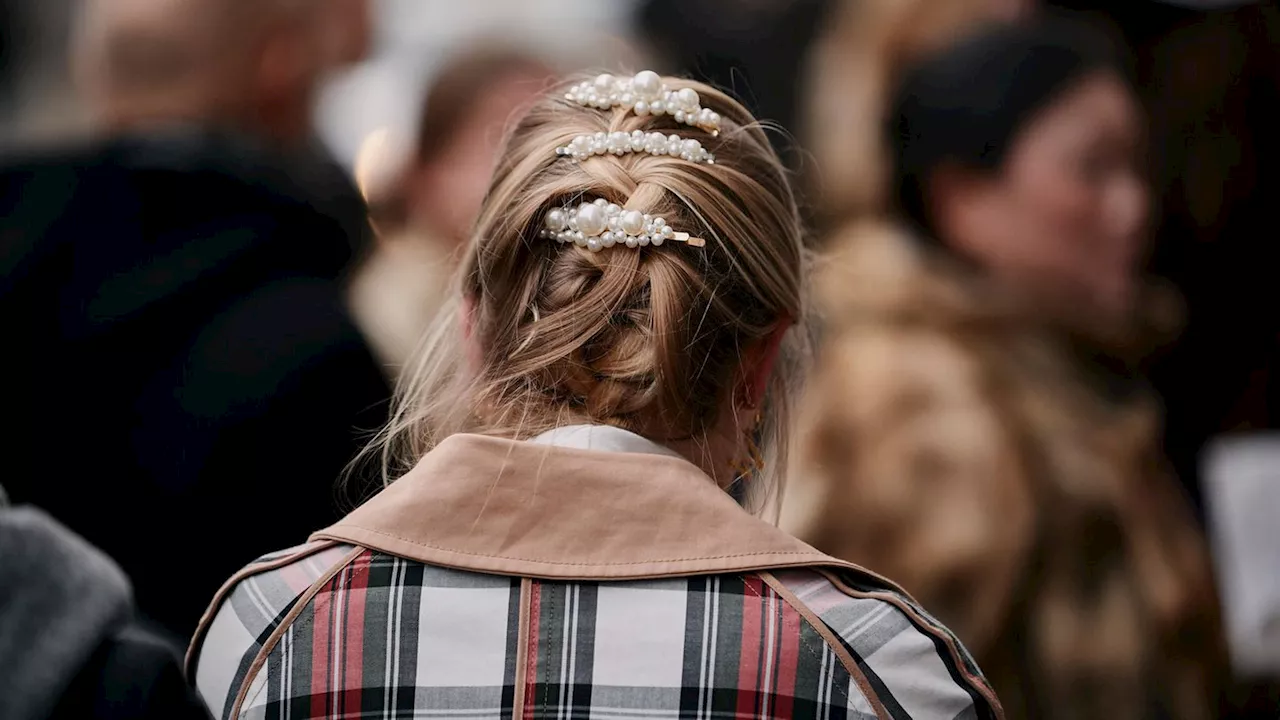 Weihnachtsfrisuren für alle Fälle