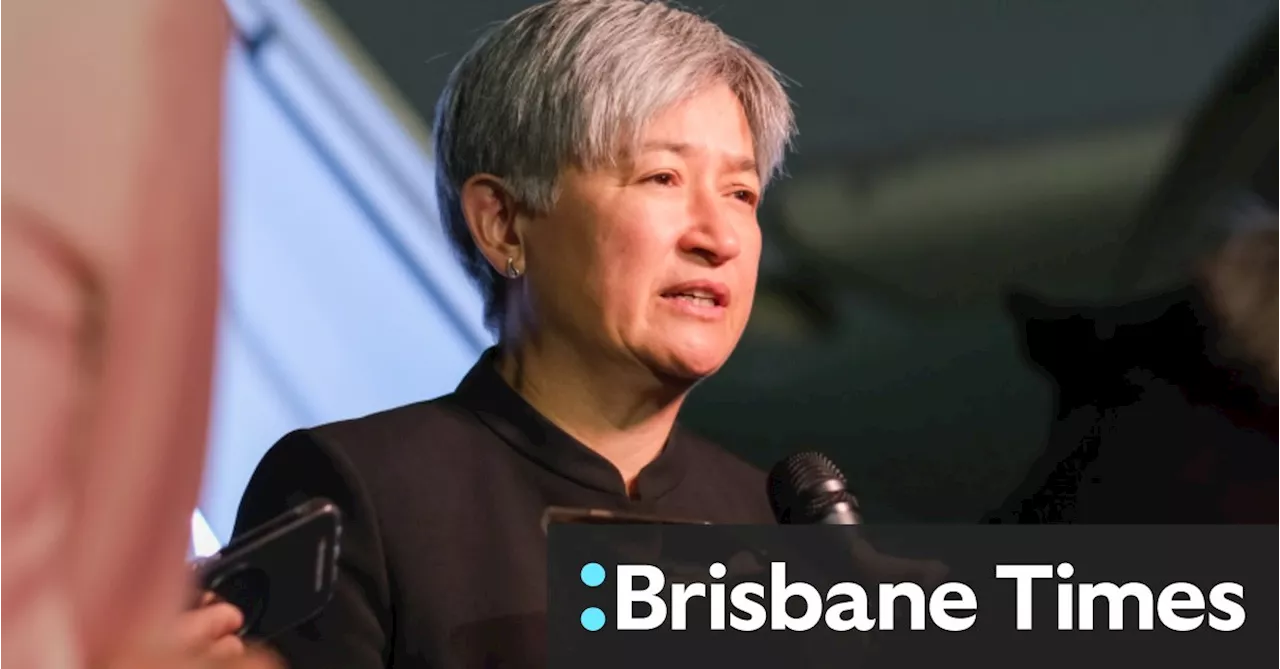 Israel's Foreign Minister Accuses Australia's Penny Wong of Abandoning Israel