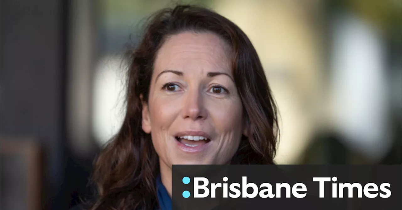 Jaclyn Symes Sworn In as Victoria's First Female Treasurer