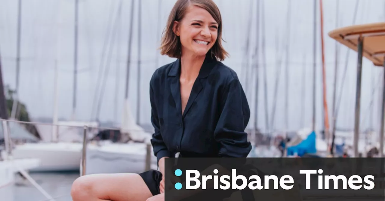 Sailor Jessica Watson Sails for Sustainability with Oroton