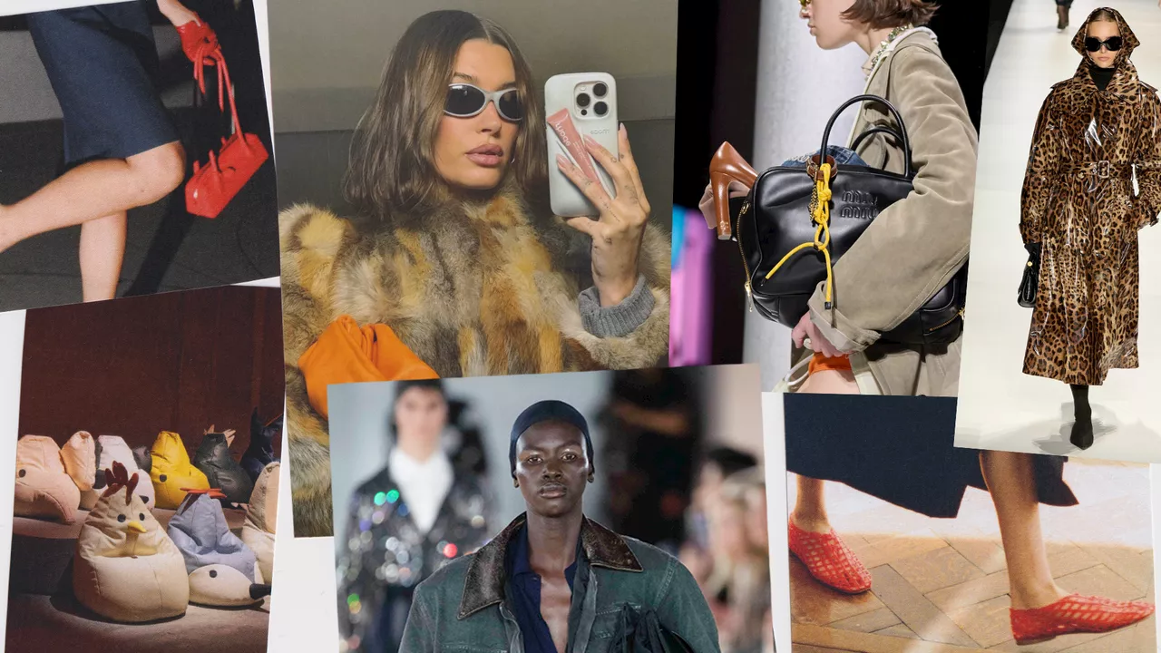 2024's Defining Fashion Trends: From Baggy Jeans to The It-Bag