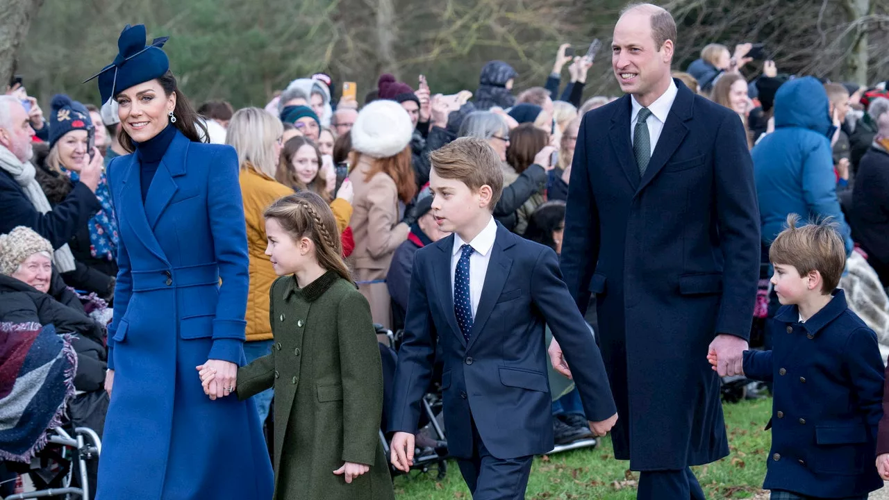 Royal Family Christmas Traditions in 2024