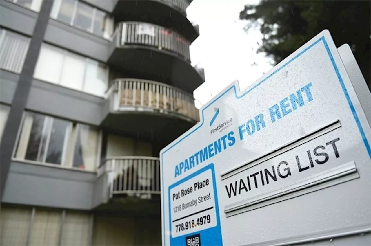 BC Rental Market Shows Signs of Cooling, but Affordability Remains a Challenge