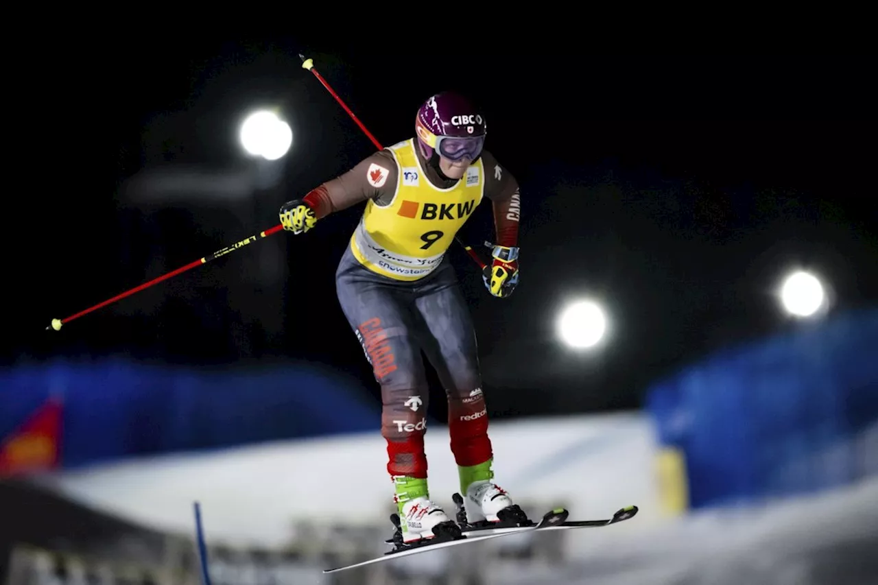 Canada Dominates Ski Cross World Cup in Arosa