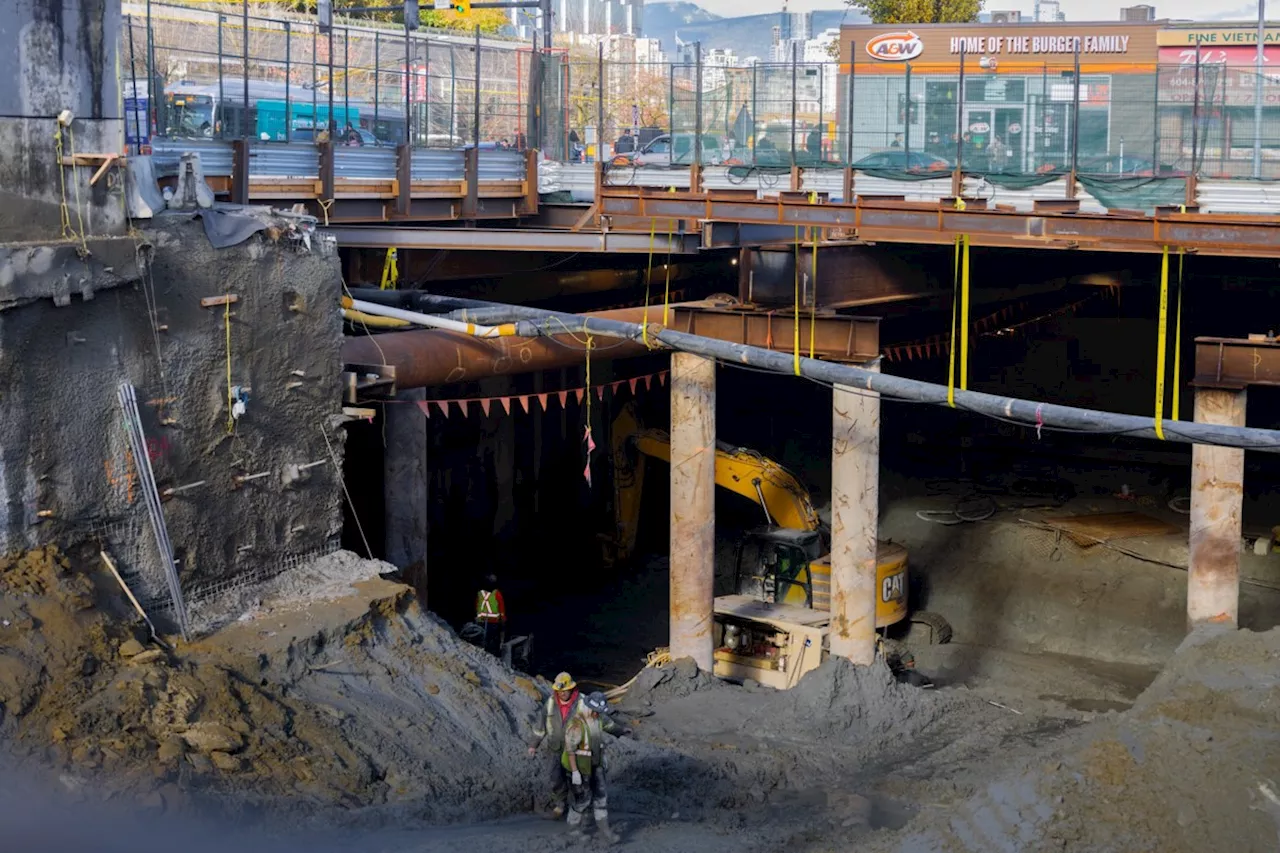 Metro Vancouver Infrastructure Projects Face Cost Overruns and Delays