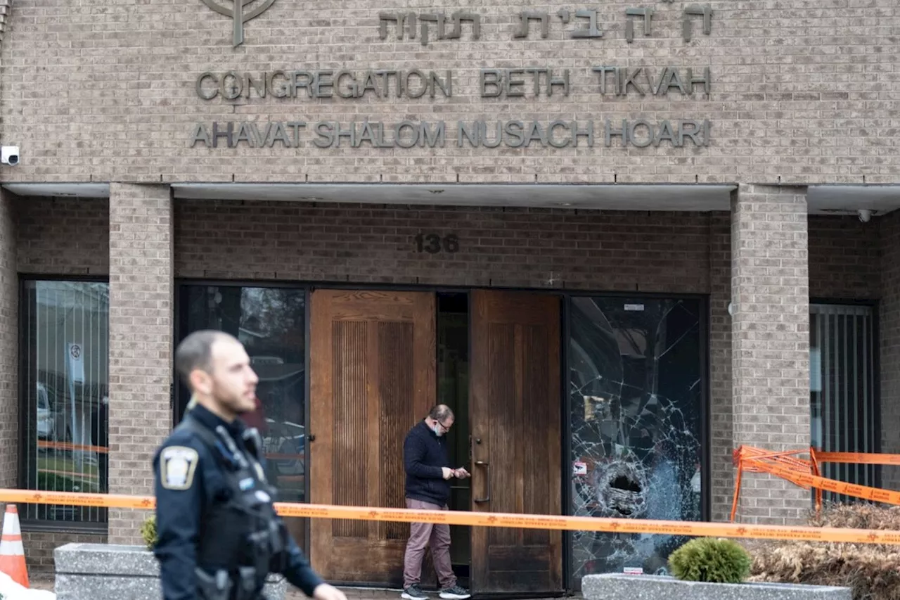 Montreal Synagogue Targeted in Second Arson Attack in a Year