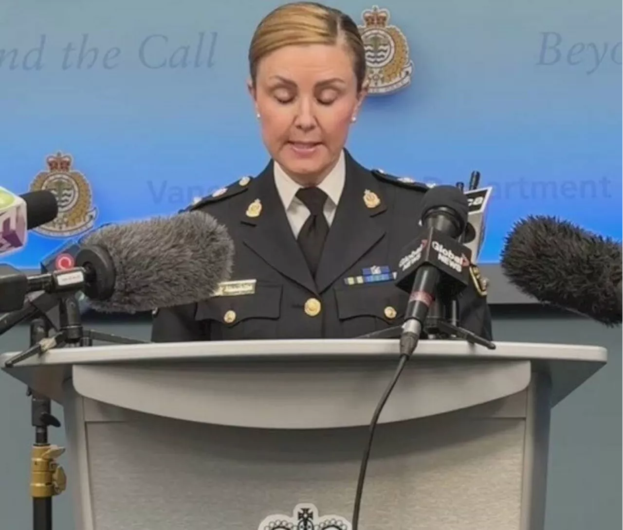 Two Central Saanich Police Officers Arrested for Sexual Assault