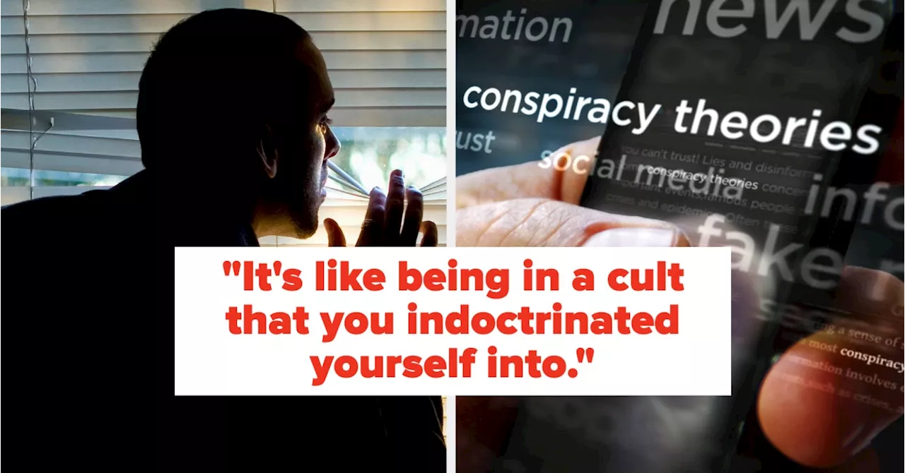 23 Absolutely Fascinating Confessions From A Former Conspiracy Theorist Who De-Radicalized Themself