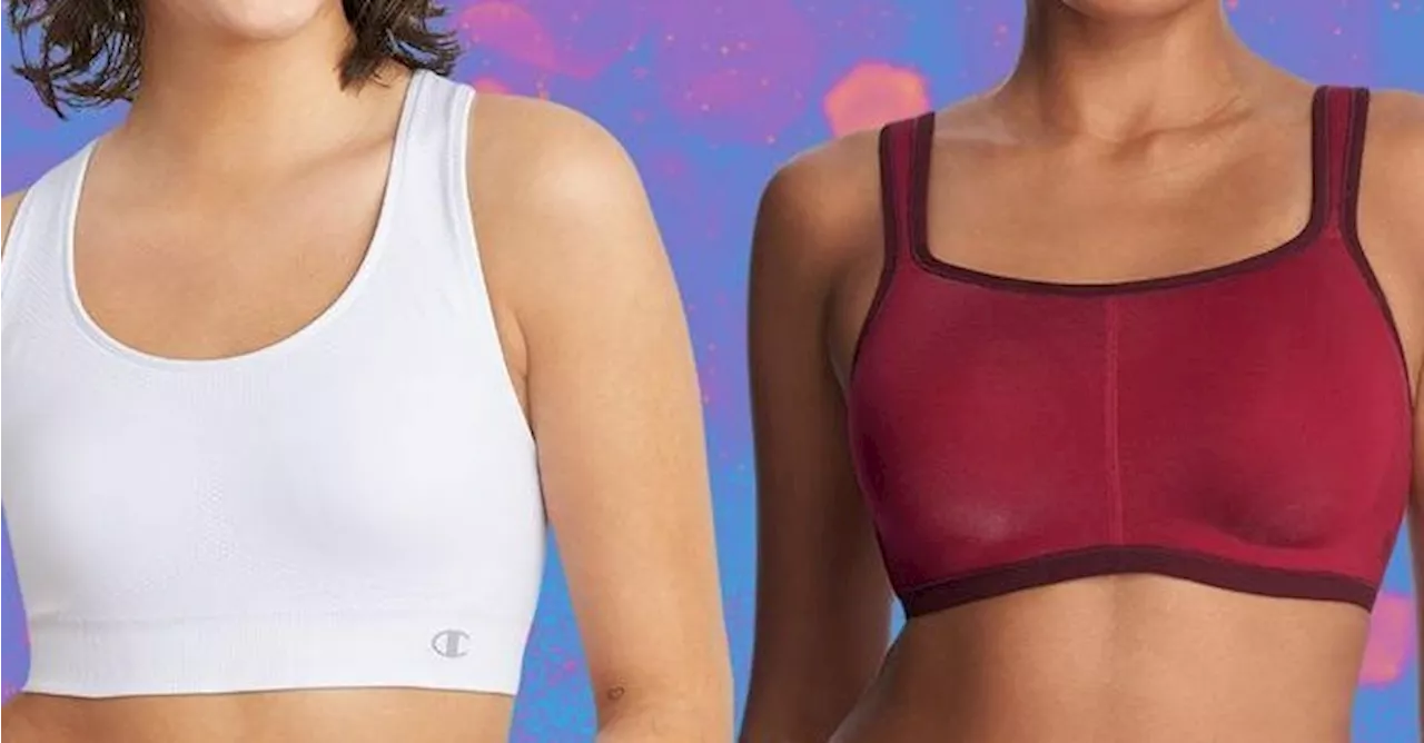 Best Sports Bras to Shop Now