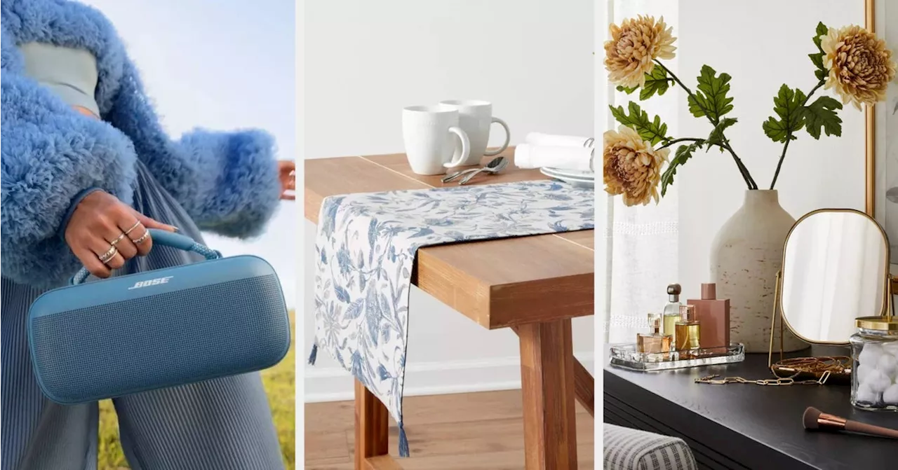 BuzzFeed Picks: Stylish Home and Office Finds