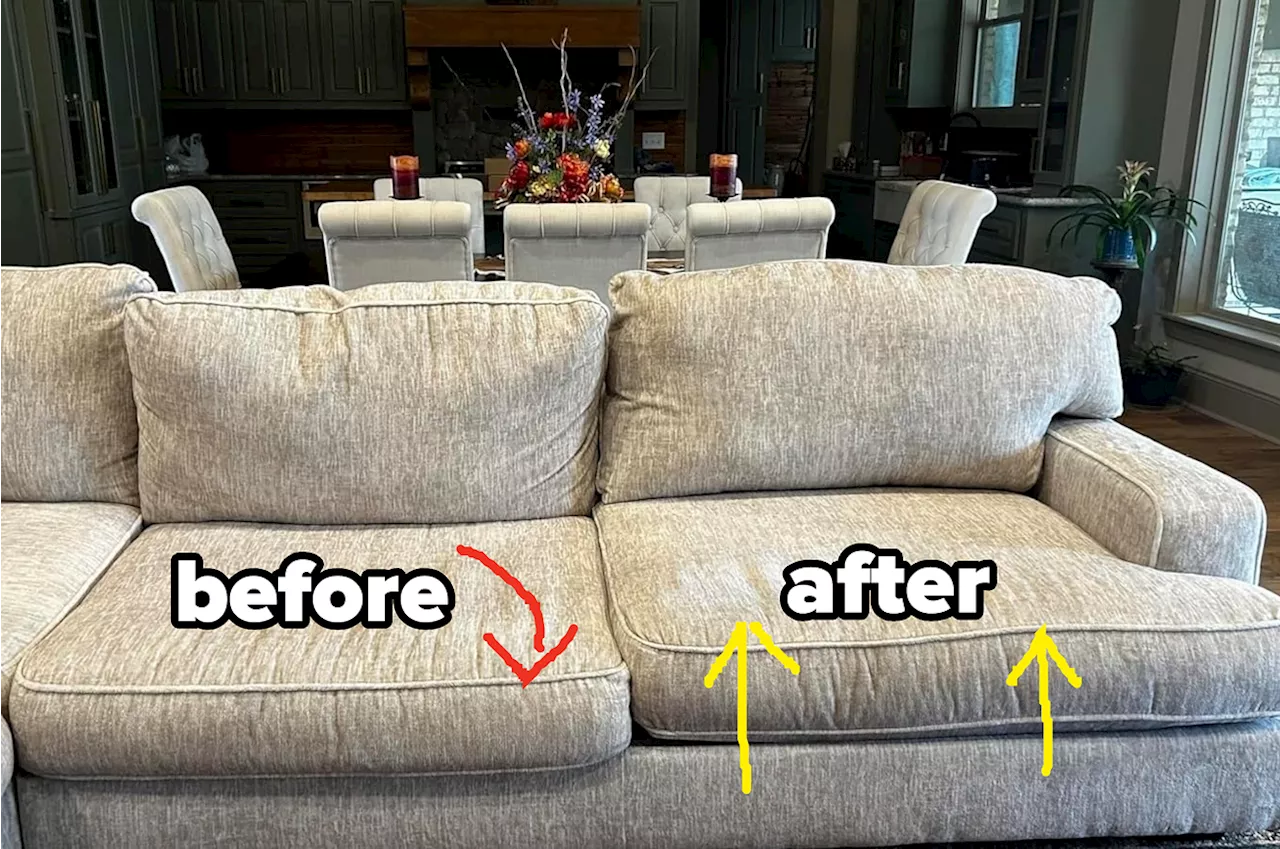 Cleaning Hacks and Reviving Furniture