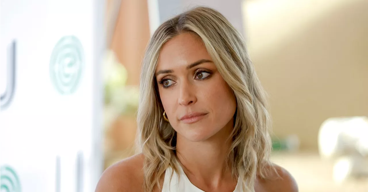 Kristin Cavallari Recounts Terrifying Encounter With Masked Intruder