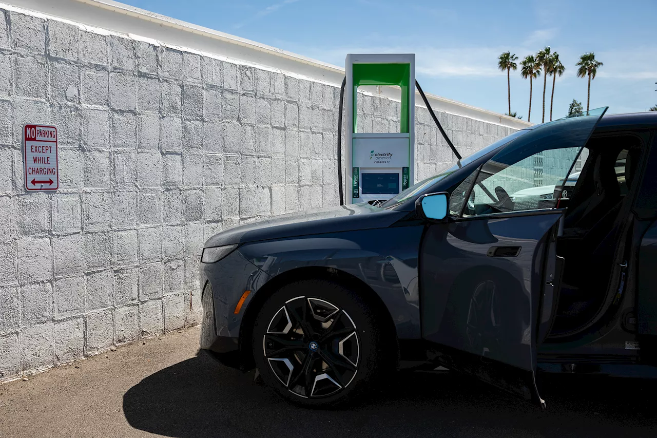 EPA Approves California's Zero-Emission Car Mandate