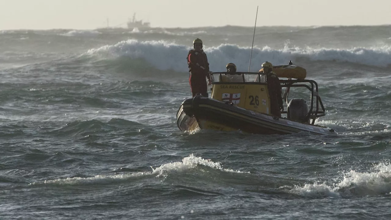 Body of Missing Swimmer Recovered in Sedgefield