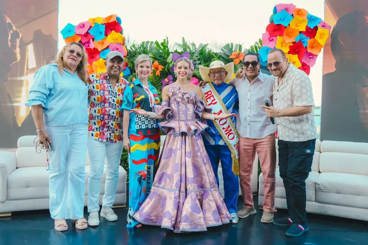 Estos son los artistas que harán vibrar el Carnaval de Barranquilla 2025