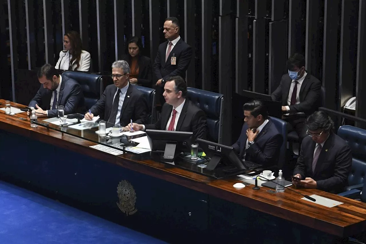 Senado Aprova Programa de Pagamento de Dívidas dos Estados