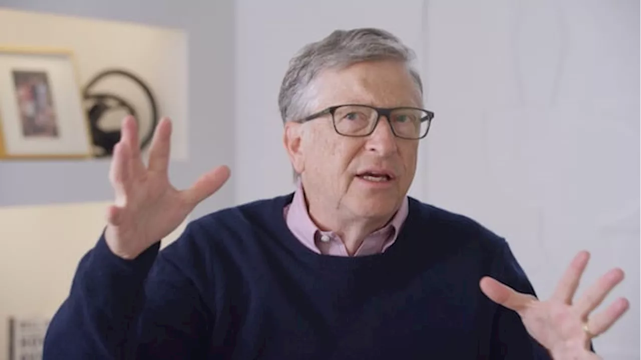 Bill Gates Backs Canadian Startup Developing Carbon Removal Tech