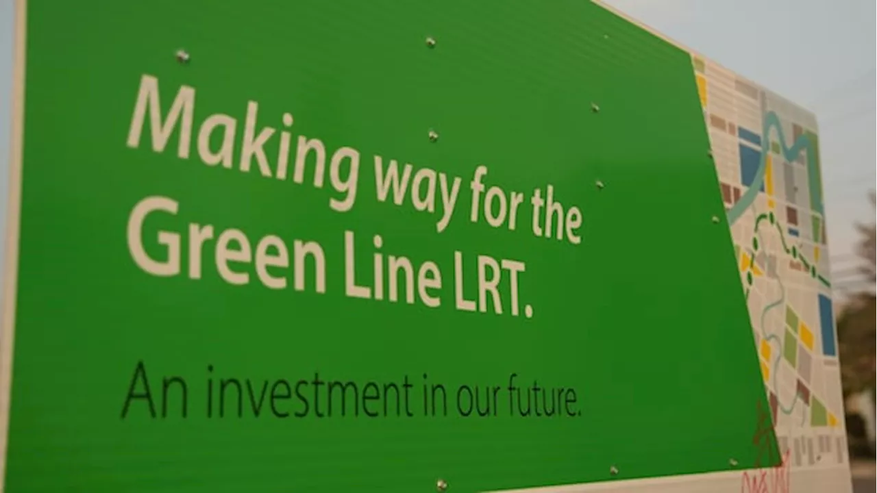 Calgary Green Line LRT Project Leaves Residents Feeling Ripped Off