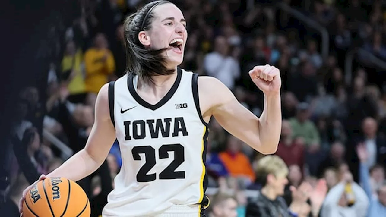 Caitlin Clark's No. 22 to be Retired by Iowa Hawkeyes