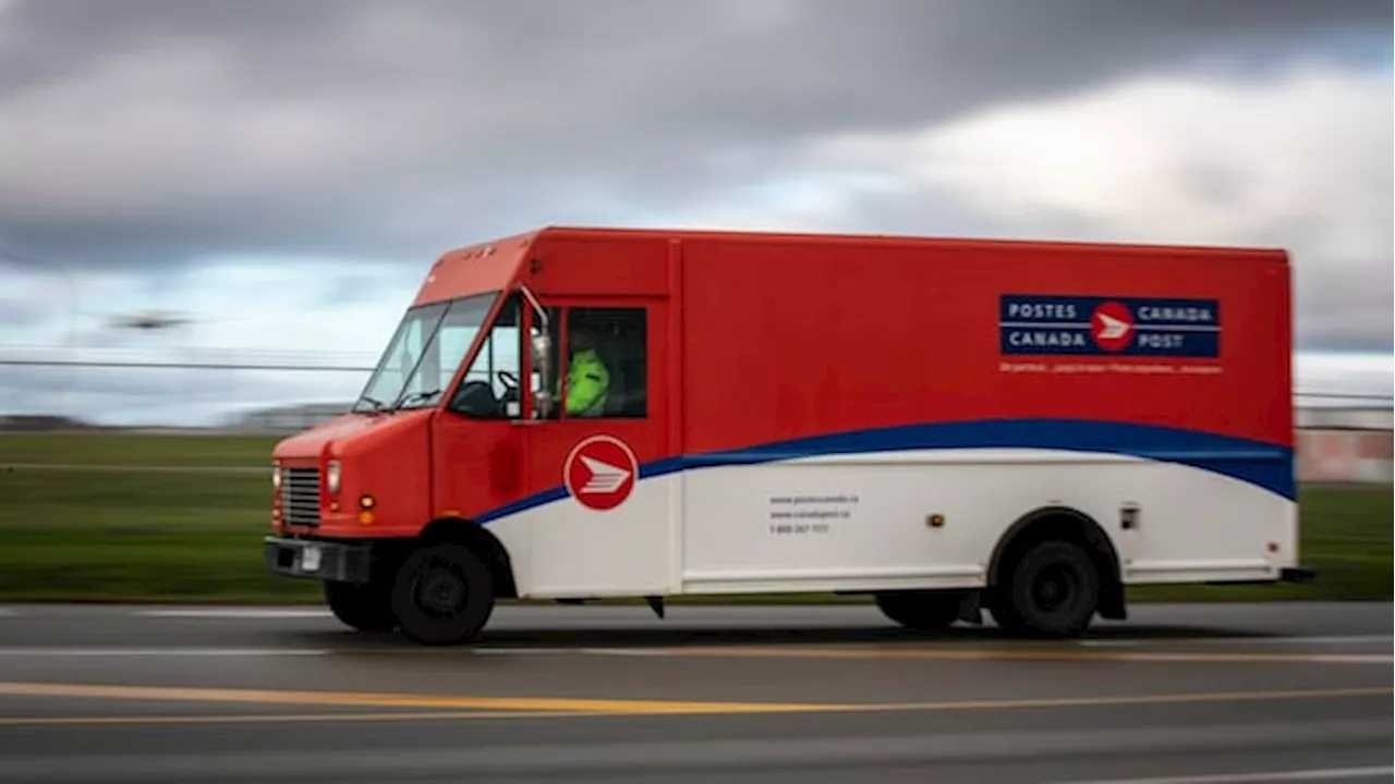 Canada Post Backlog Delays Expected Into New Year