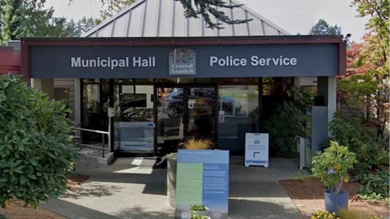 Two Central Saanich Police Officers Arrested on Sexual Assault Charges