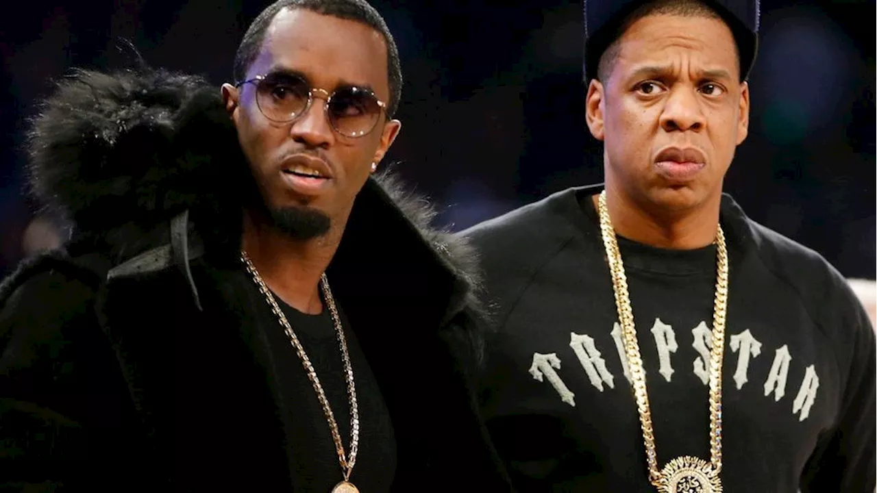 Jay-Z Sought to Be Excluded From Sexual Assault Lawsuit