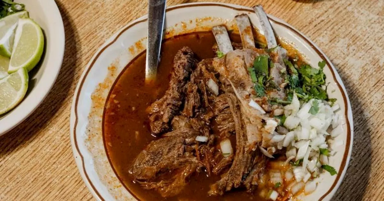 South Chicago Birria Restaurant Named One of the Best in the US