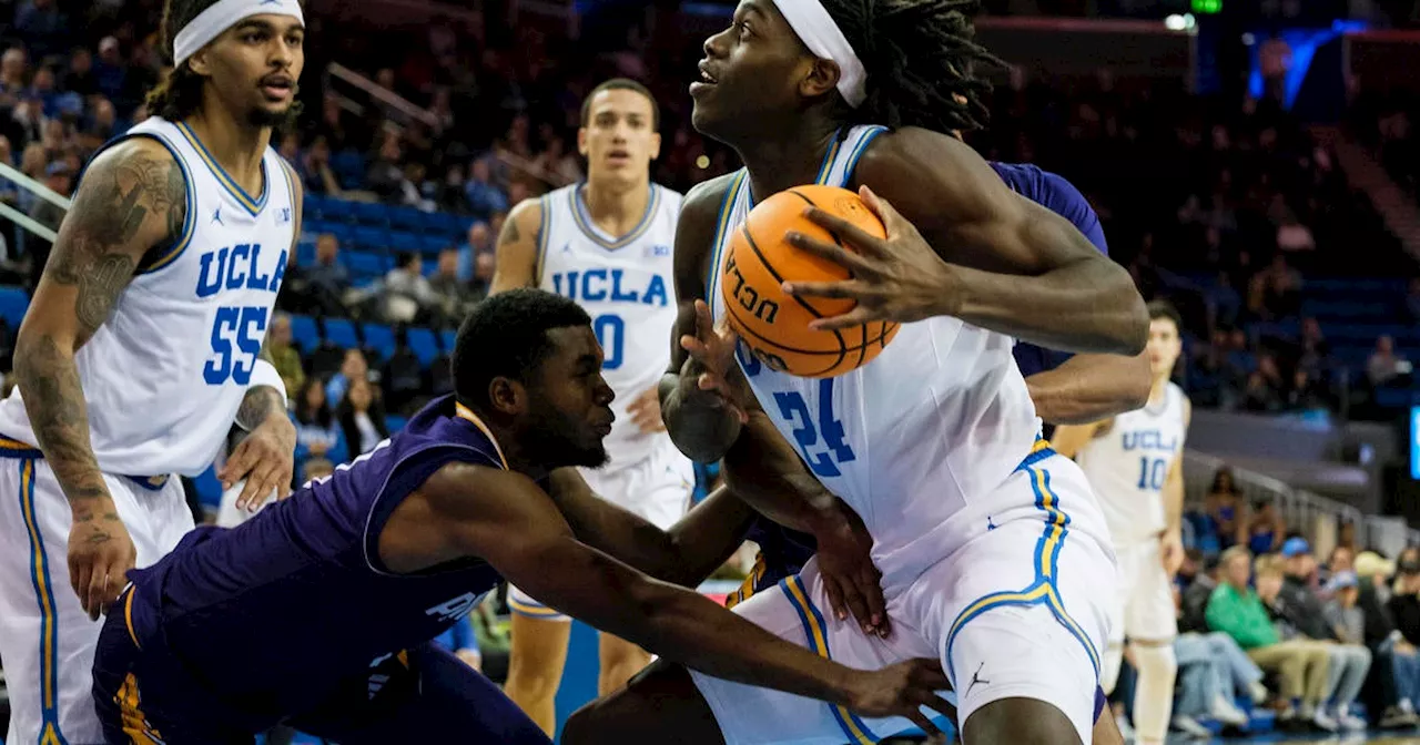 UCLA Extends Winning Streak to Nine Games with 111-75 Victory Over Prairie View A&M