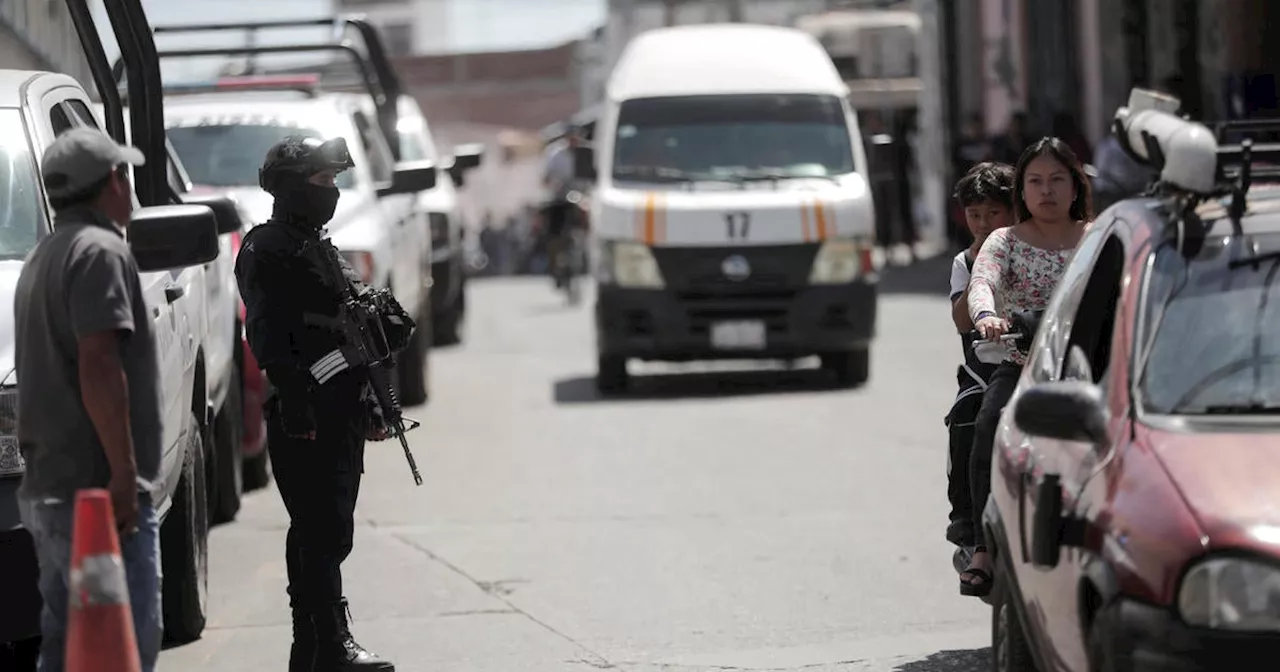 Drug Cartel Bomb Kills Two Mexican Soldiers in Michoacan