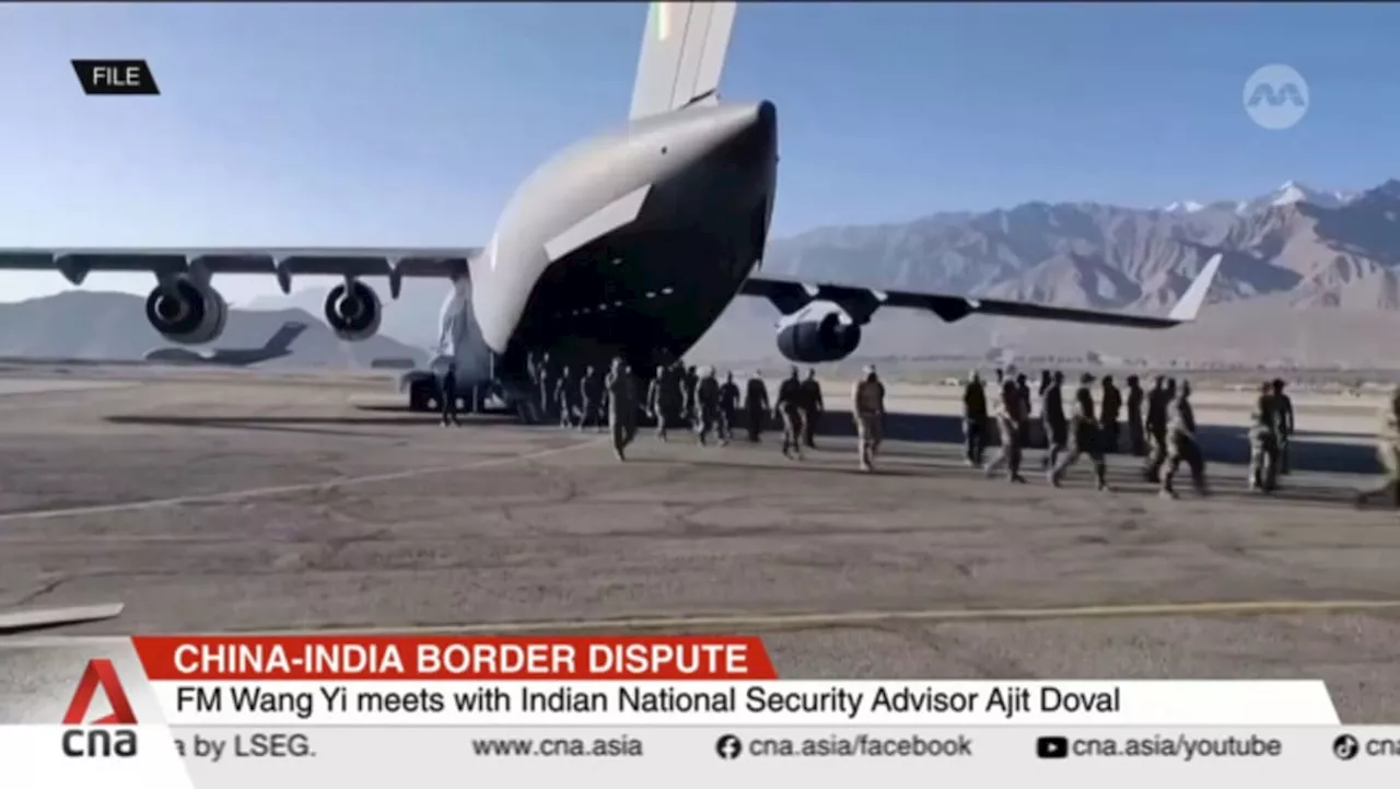 China and India Resume Border Talks in Beijing