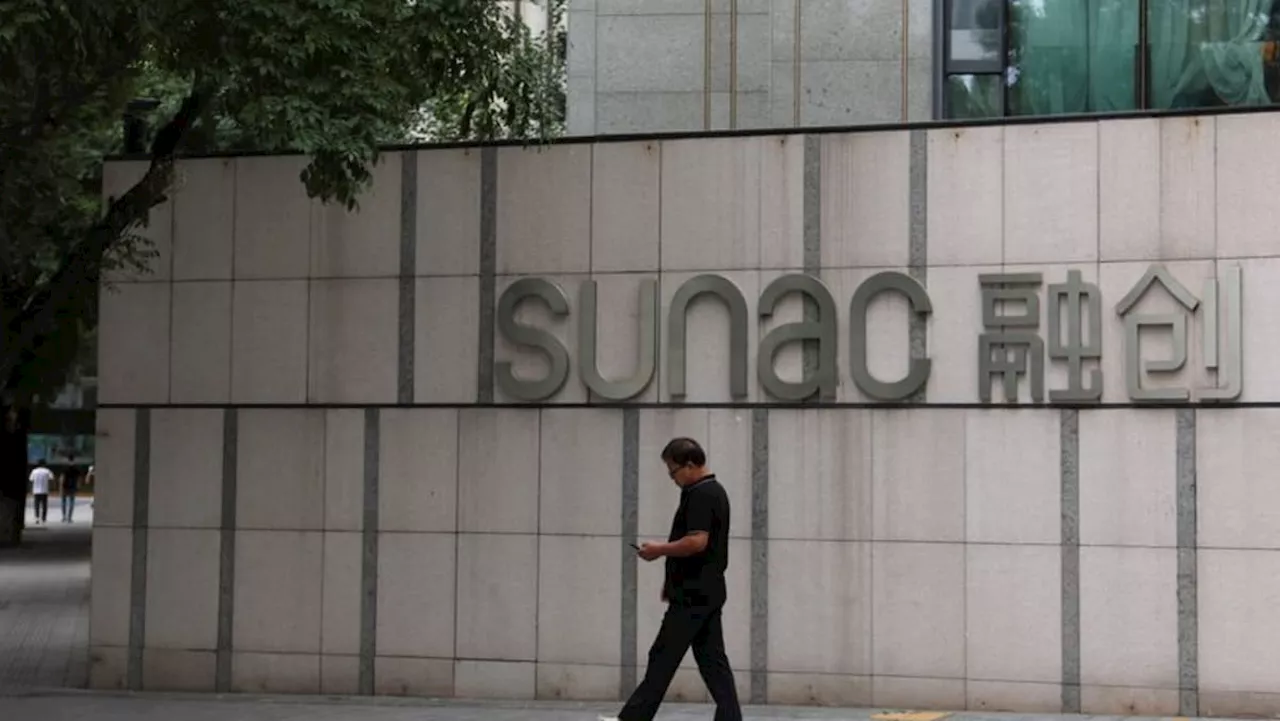 Sunac Bond Restructuring Could Trigger Wave of Chinese Developer Debt Deals