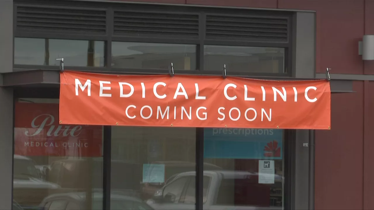 Colwood Hires First Doctor for Canada's First Municipal Clinic