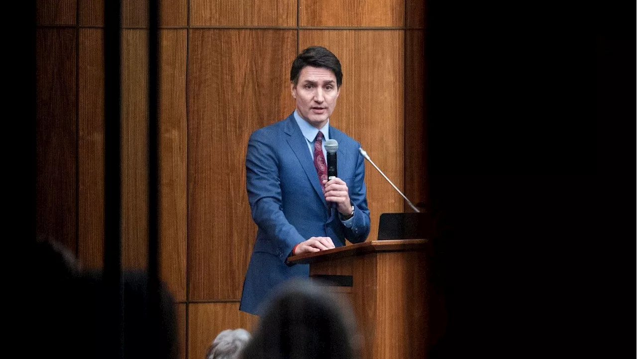 Trudeau Faces Crucial Decision as Liberal Government Struggles