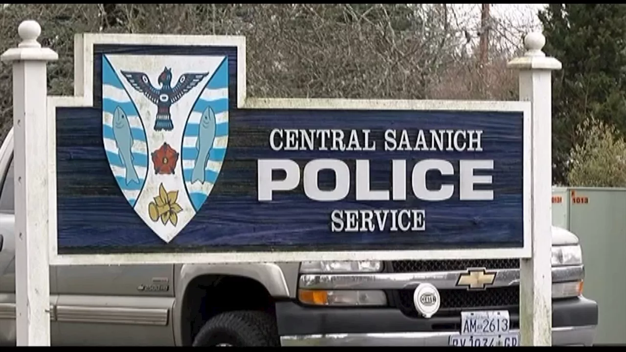 Two Central Saanich Police Officers Arrested on Sexual Assault Charges