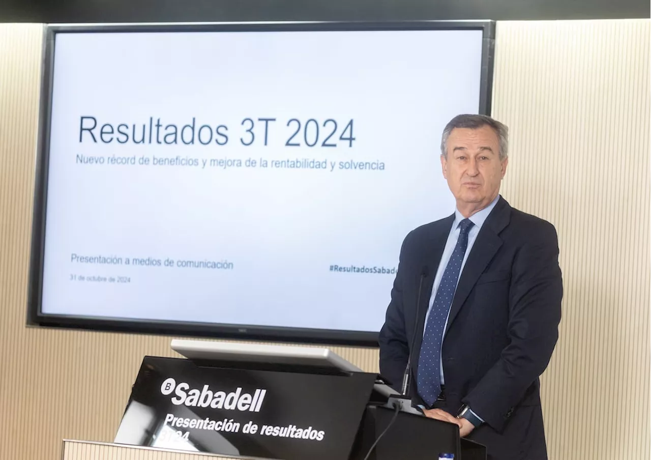 Banco Sabadell Restructura su Comité Directivo en Medio de la Opa del BBVA