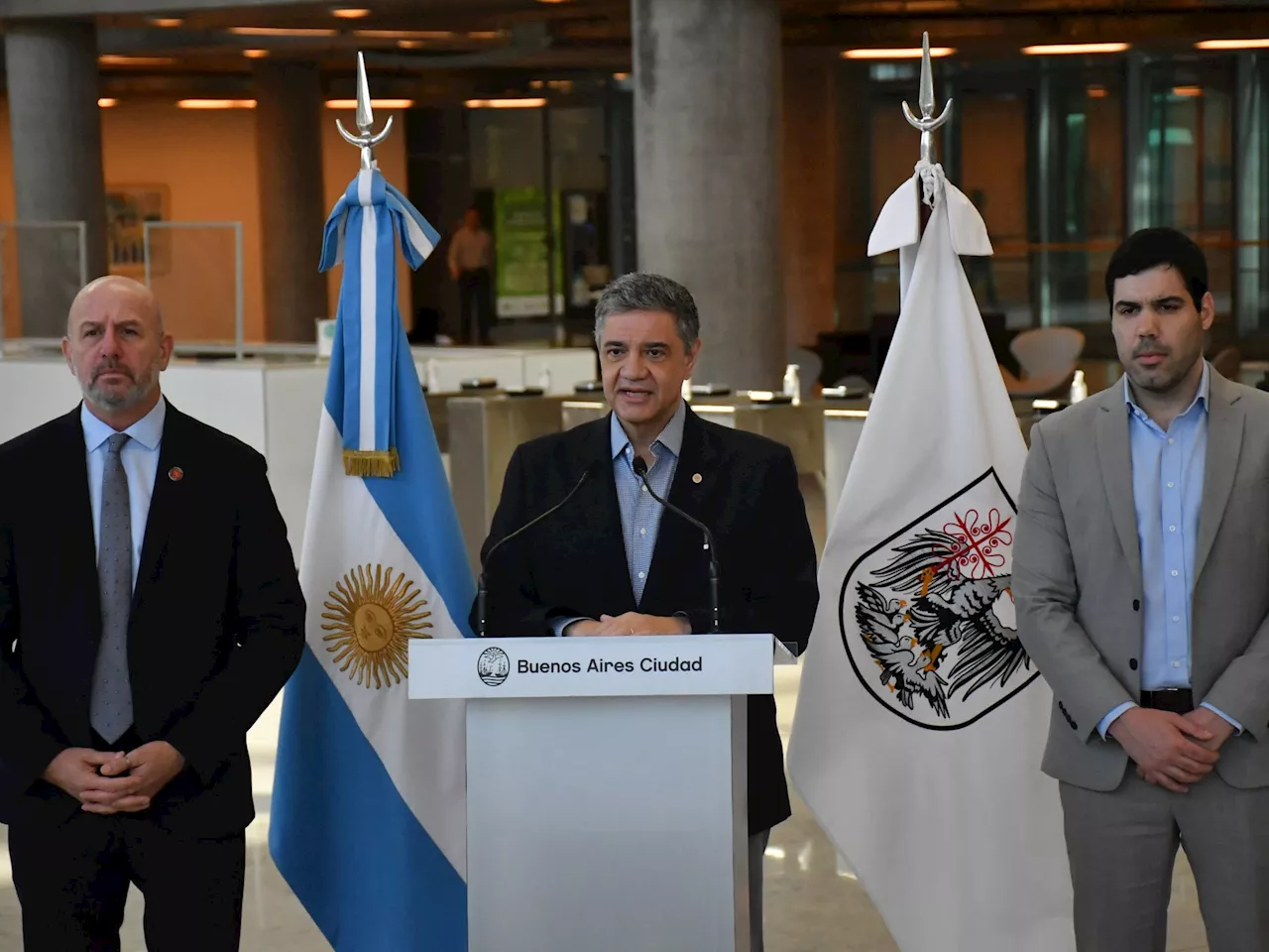 Ezequiel Daglio, nuevo secretario de Seguridad en la Ciudad de Buenos Aires