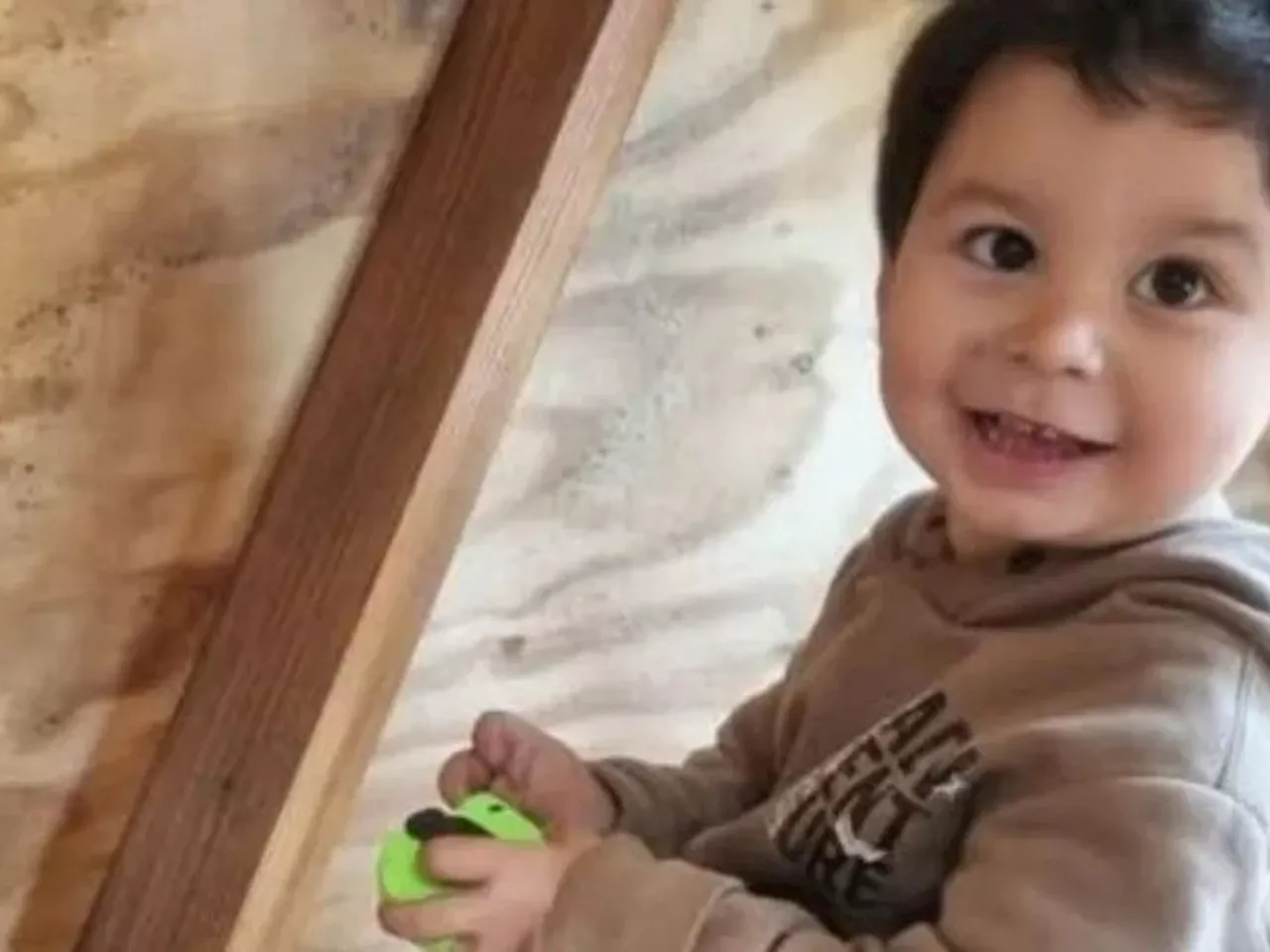Niño de dos años desaparece en Bariloche