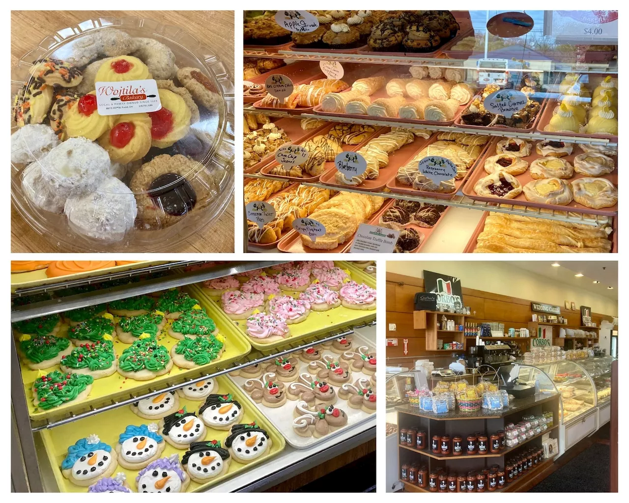 14 Greater Cleveland bakeries for last-minute holiday cookies before Christmas