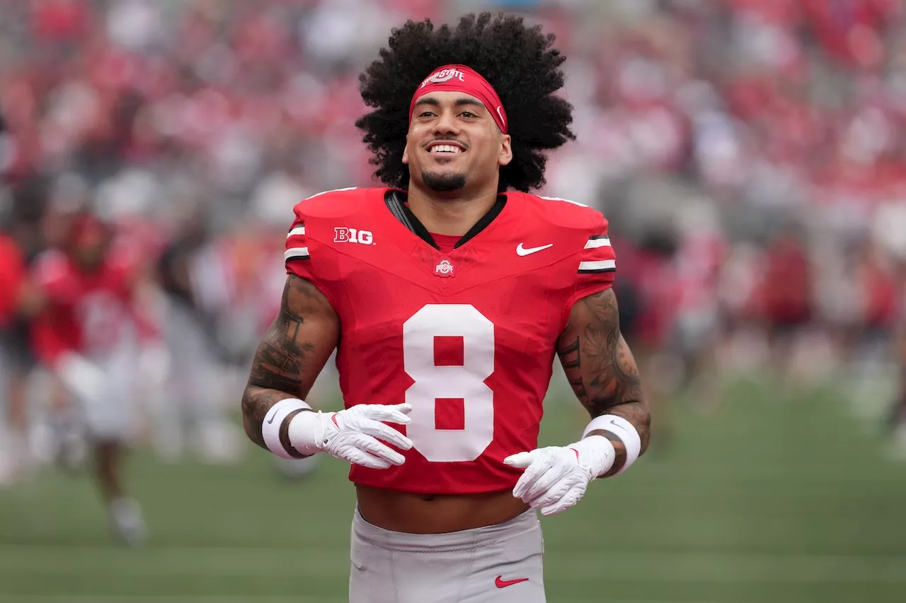 Ohio State Star Lathan Ransom Seeks Redemption at Rose Bowl