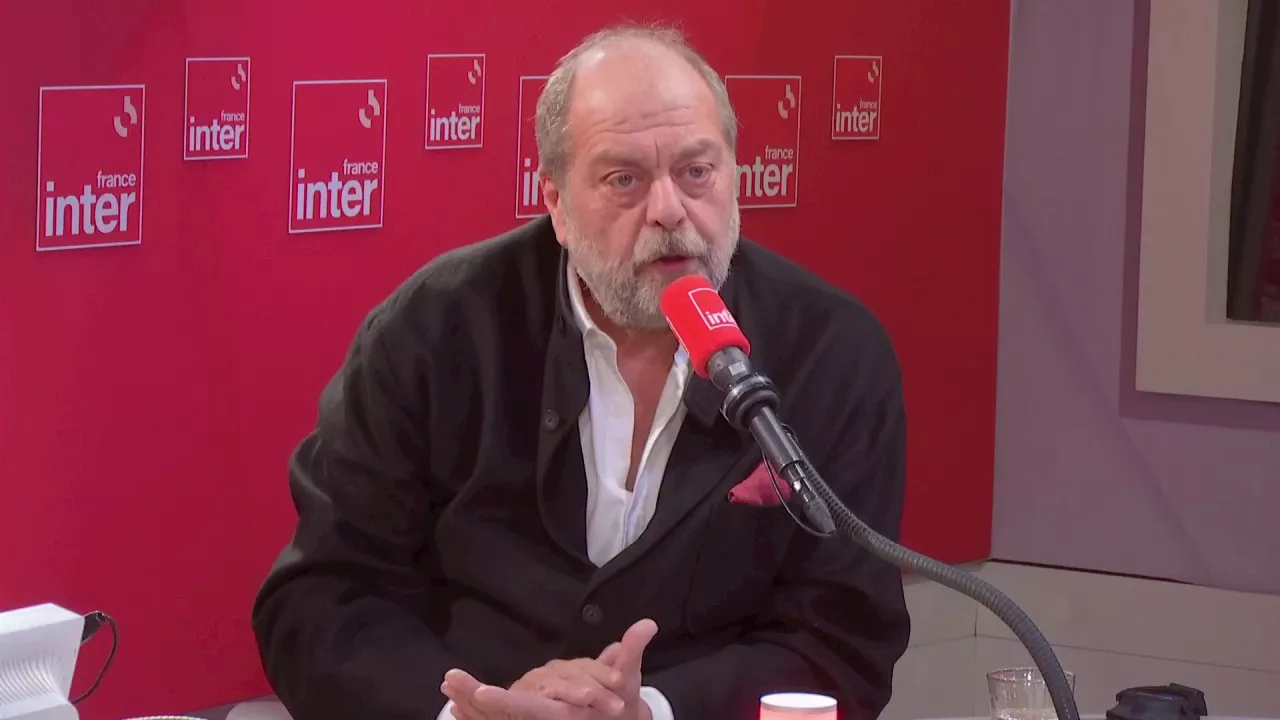 Dupond-Moretti: «La Covid a fait des ravages, les extrêmes profitent de la défiance»