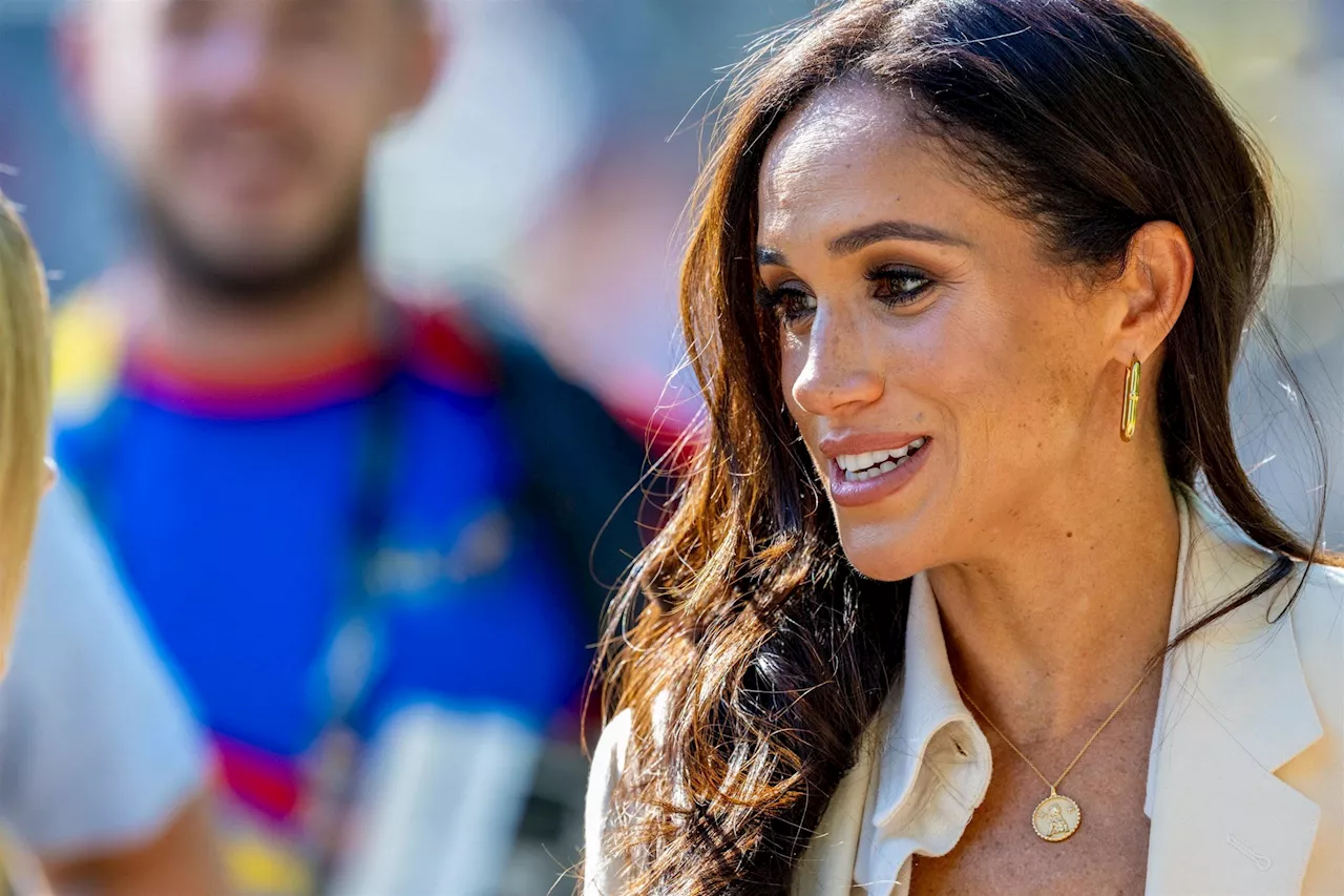 Le Magazine Pro-Sussex The Cut S'En Retourne Contre Meghan Markle