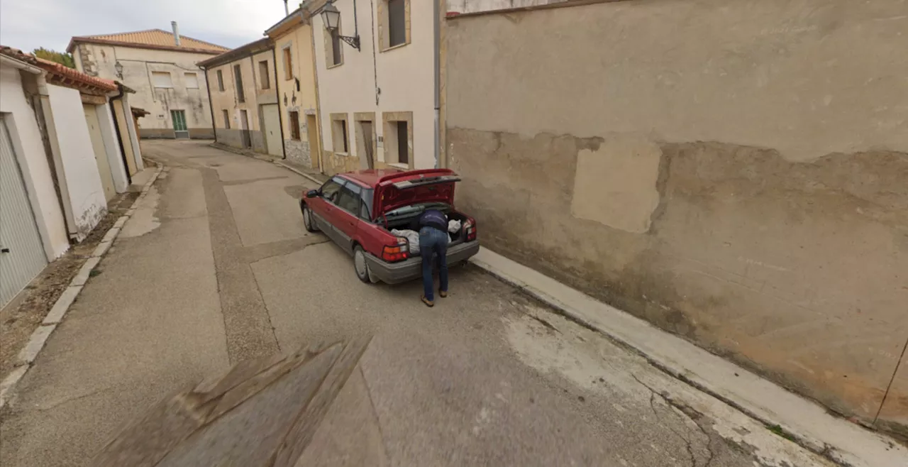 Google Maps Capture Accidentally Murder Suspect in Spain