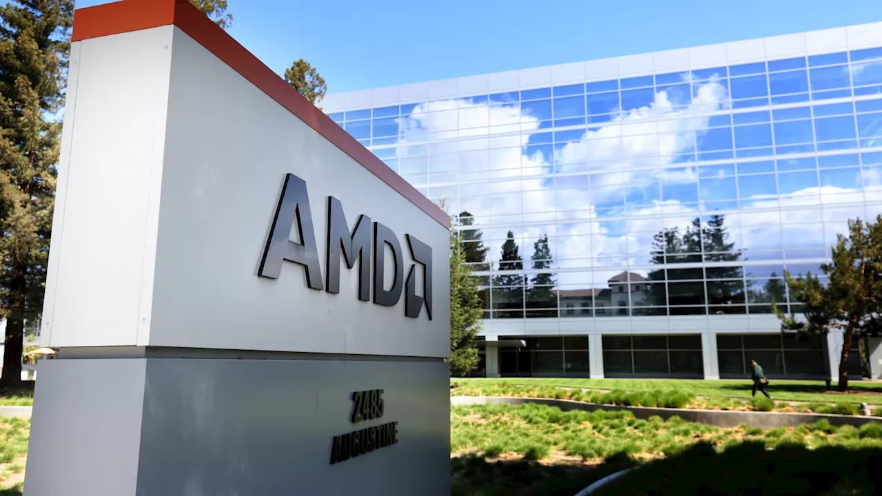 AMD invests in GPU cloud provider Vultr at $3.5 billion valuation