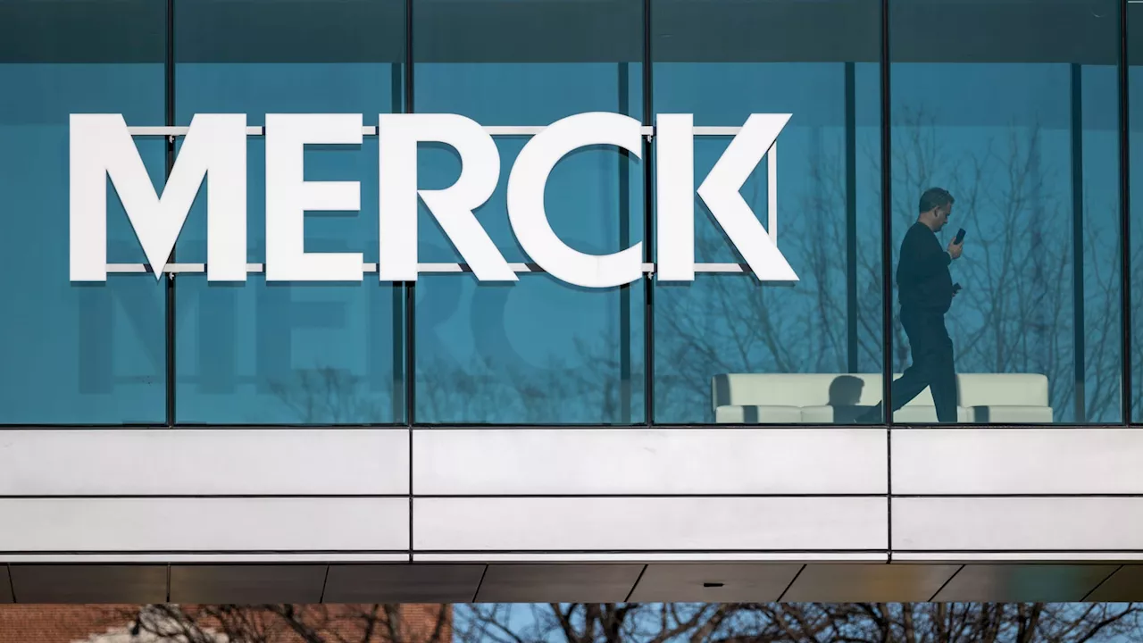 Merck Snags Rights to Experimental Weight-Loss Pill for Up to $2 Billion