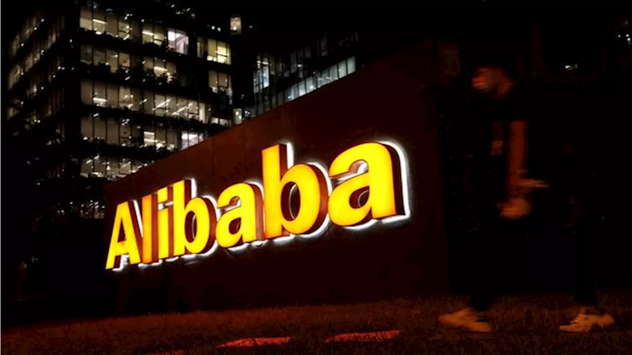 Alibaba Jual Intime ke Konsorsium Pembeli