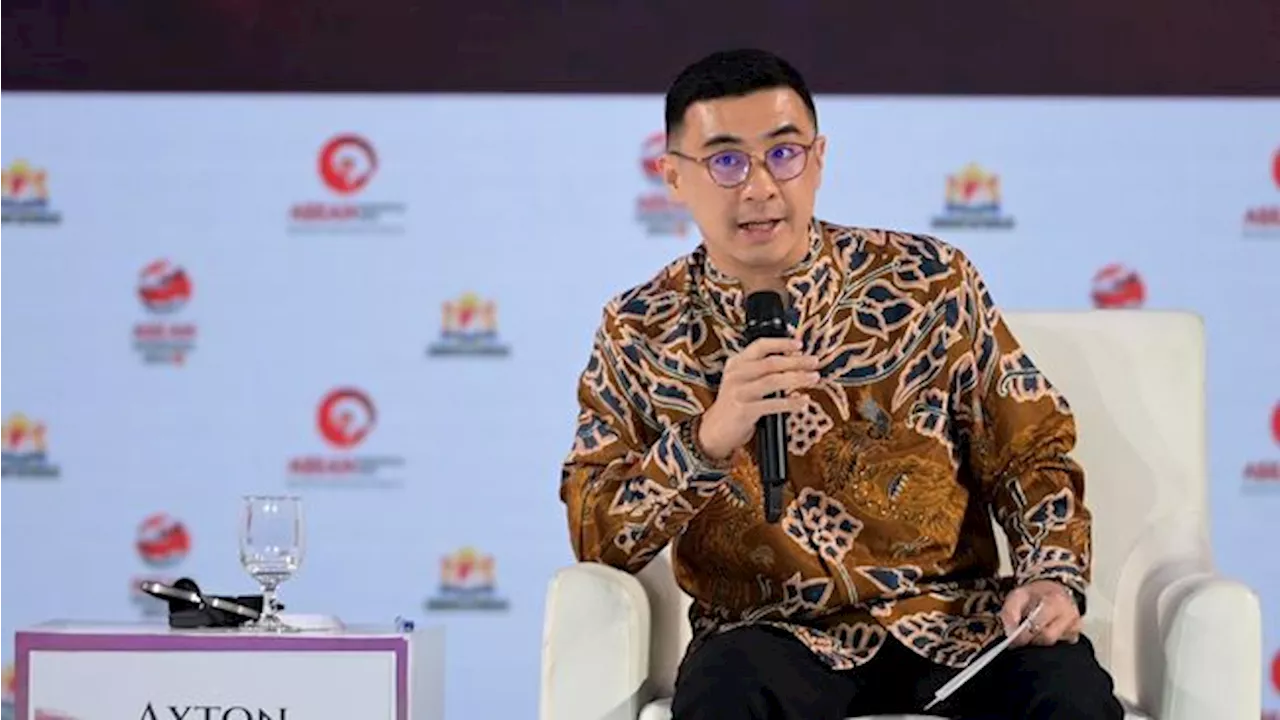 Axton Salim: Penerus Bisnis Salim Group dan Keinginan Awalnya Menjadi Wartawan Foto