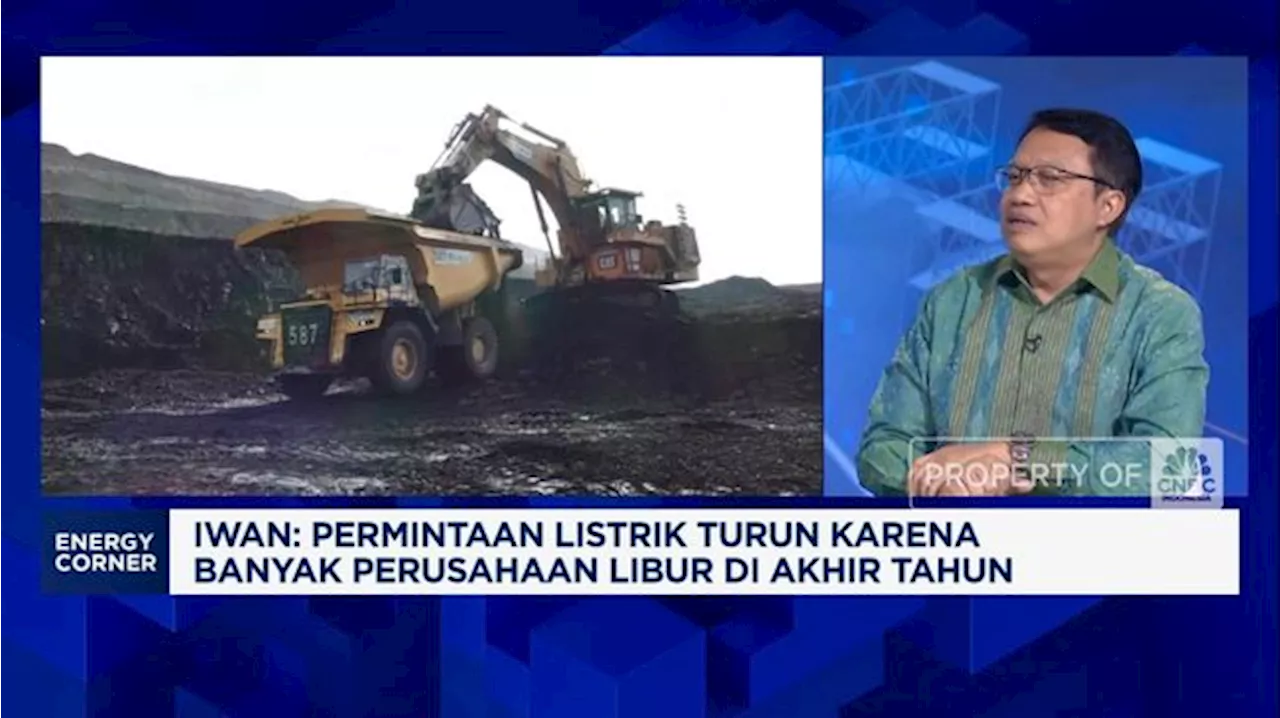 Bos PLN EPI Ungkap 3 Strategi Jaga Keandalan Energi Pembangkit Listrik