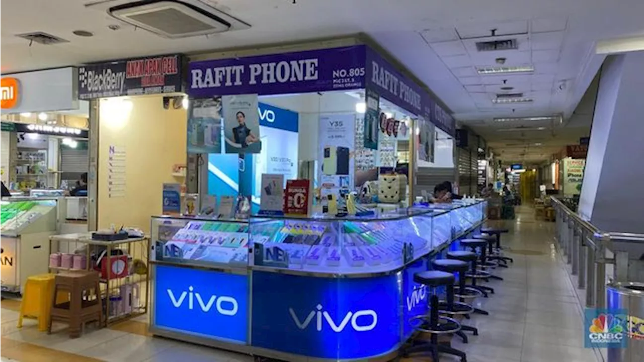 Diskon HP Vivo Bertajam Jelang Nataru 2025