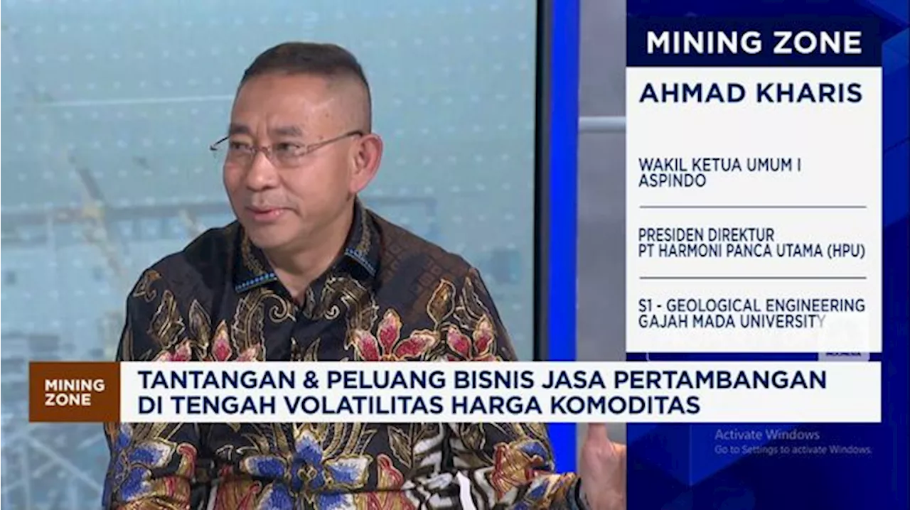 Industri Jasa Pertambangan di Indonesia Ditekan Aturan PAB 2025 dan Kenaikan PPN