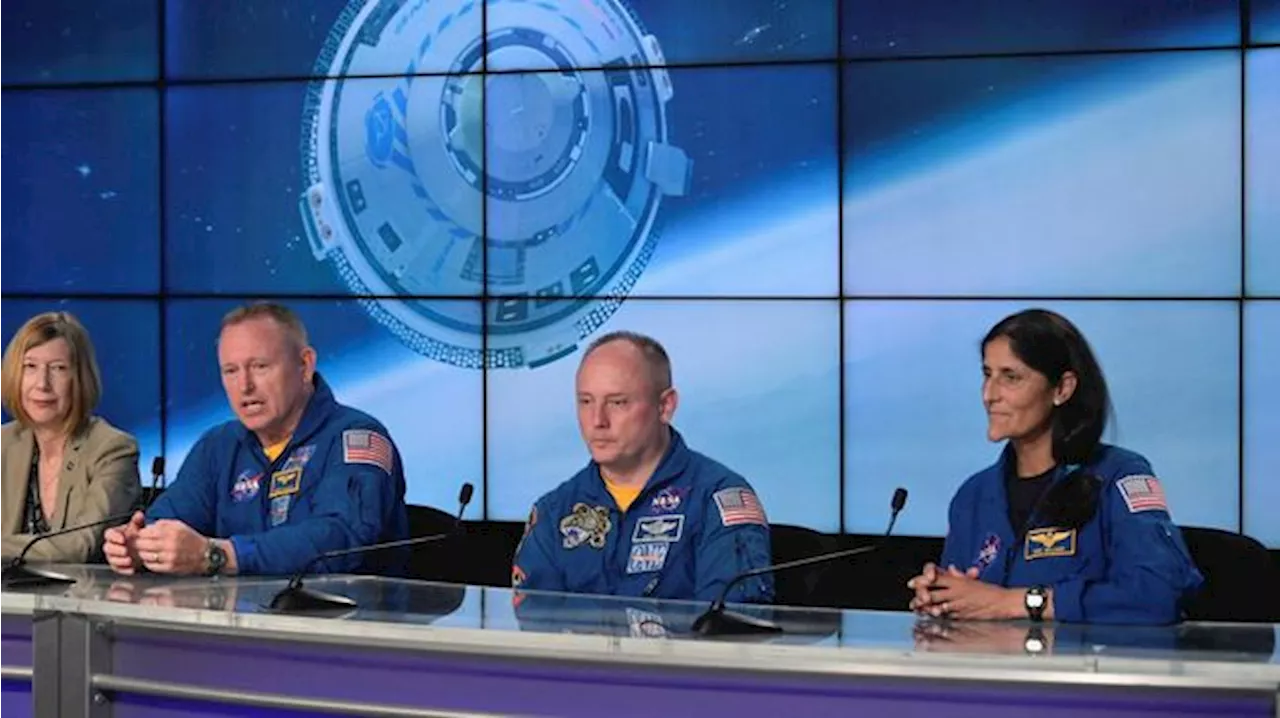 Kepulangan Astronaut NASA dari ISS Tertunda hingga Maret 2025